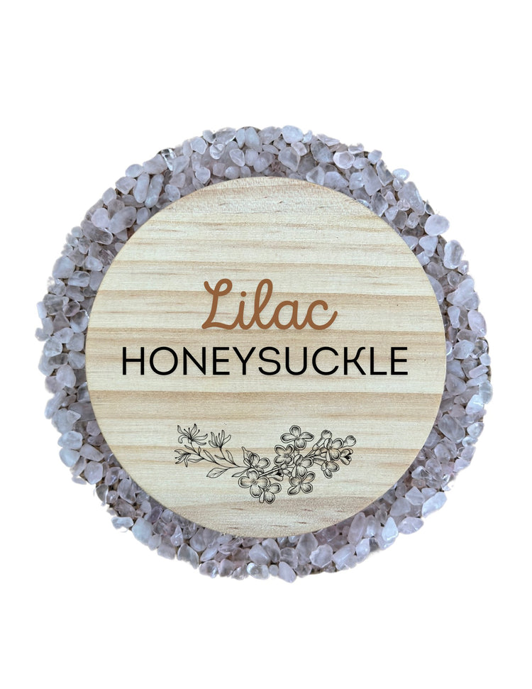 Lilac Honeysuckle