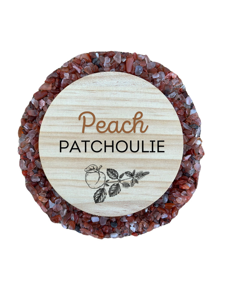 Peach Patchouli