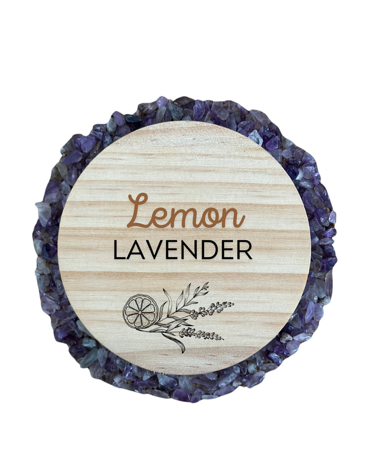 Lemon Lavender