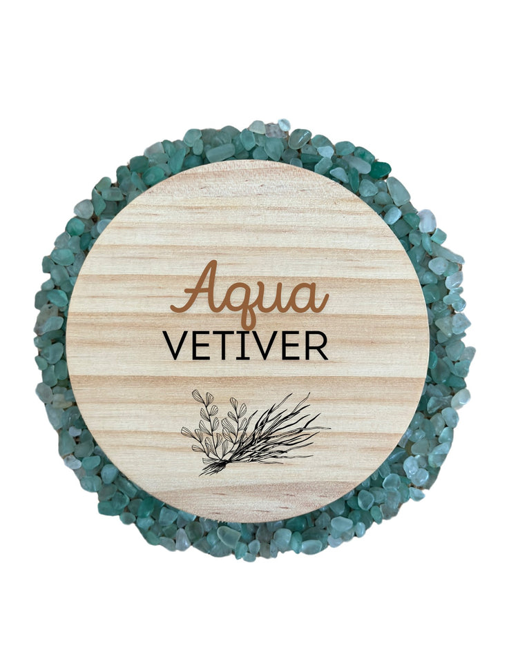 Aqua Vetiver
