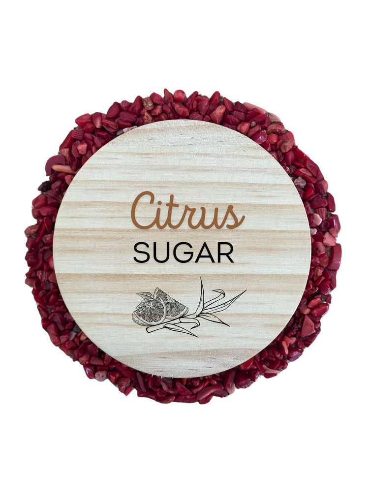 Citrus Sugar
