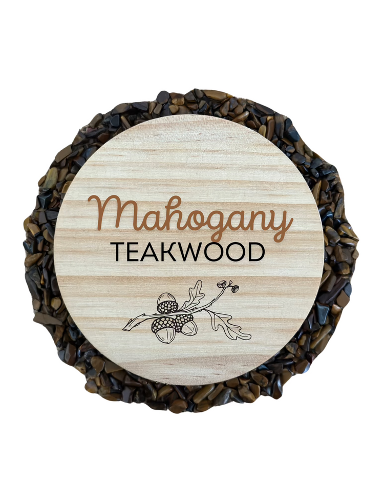 Mahogany Teakwood