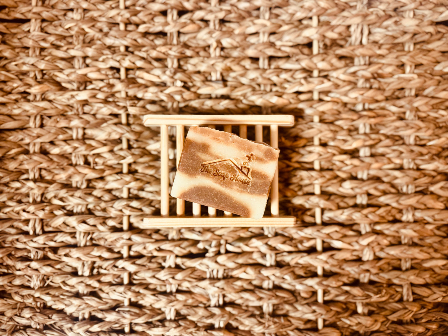 Turmeric & Oat x Lemon Soap Bar