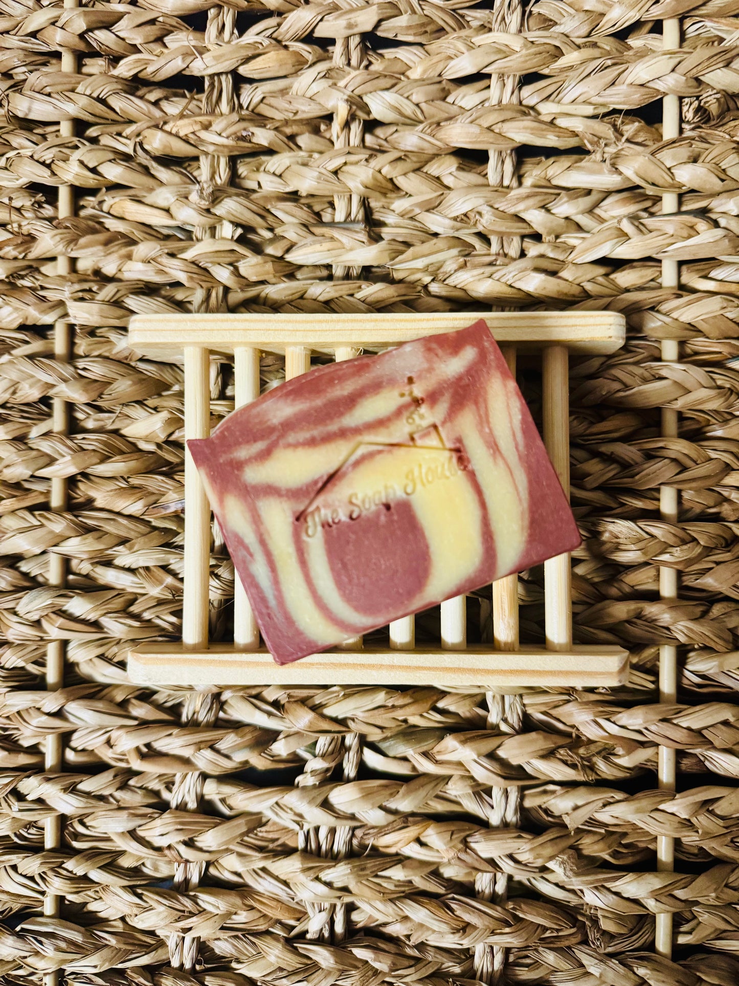 Moroccan Red x Citrus Sugar