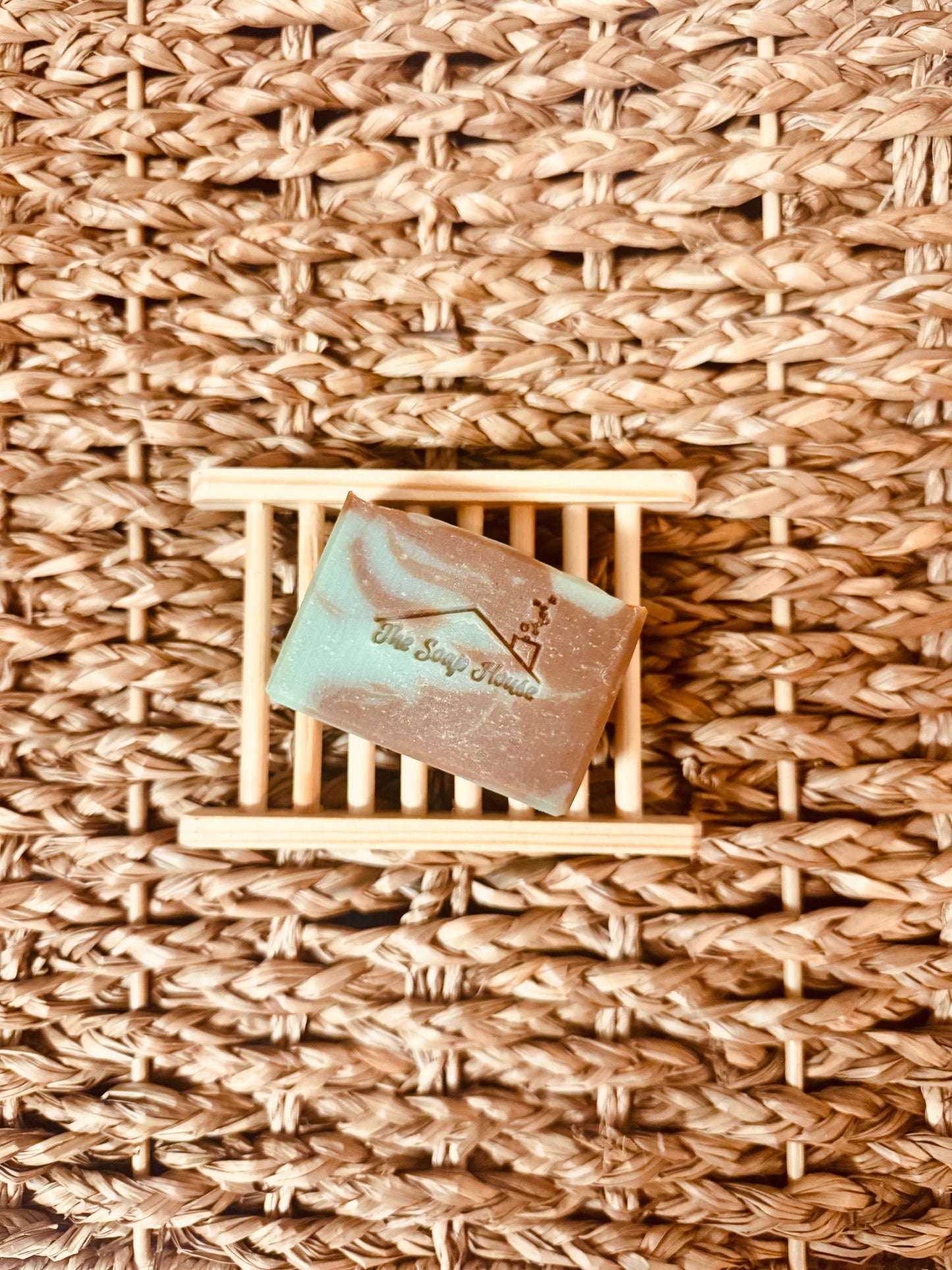 Orange Peel Powder x Island Time