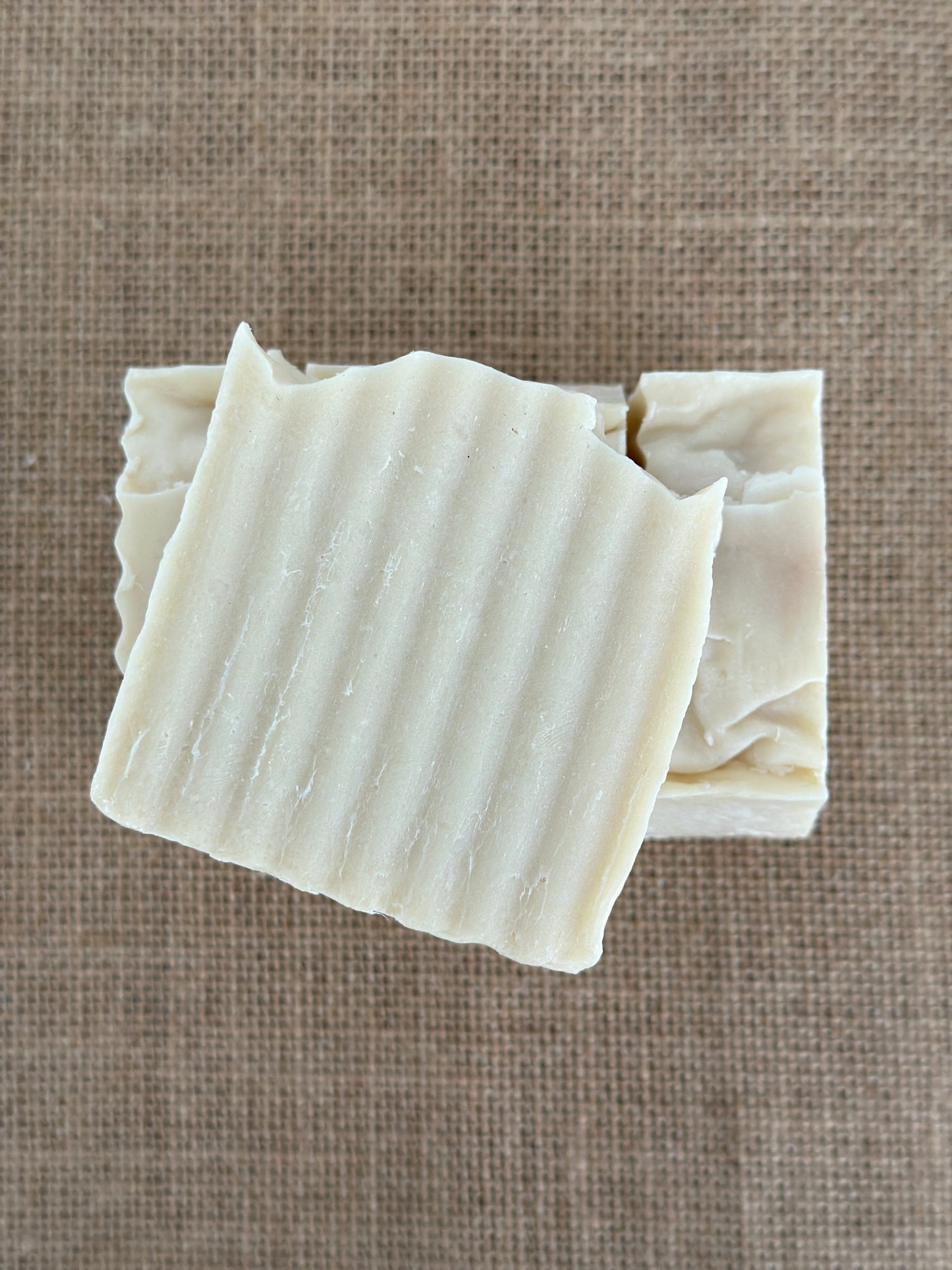 Mineral Clay Soap- Brazilian Purple