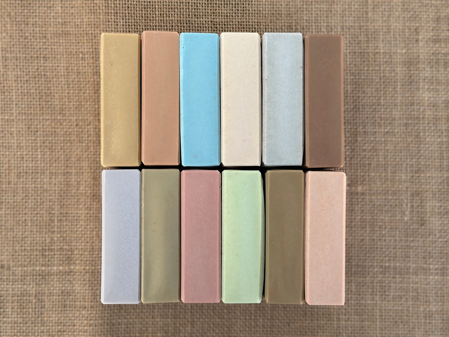 Aromatic Goat Milk Soap - Golden Sands