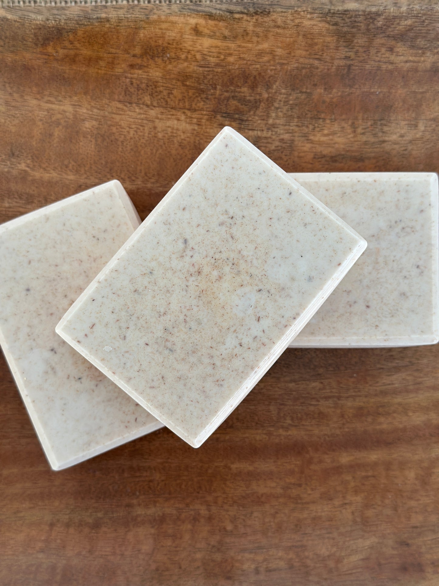 Aromatic Goat Milk Soap - Golden Sands