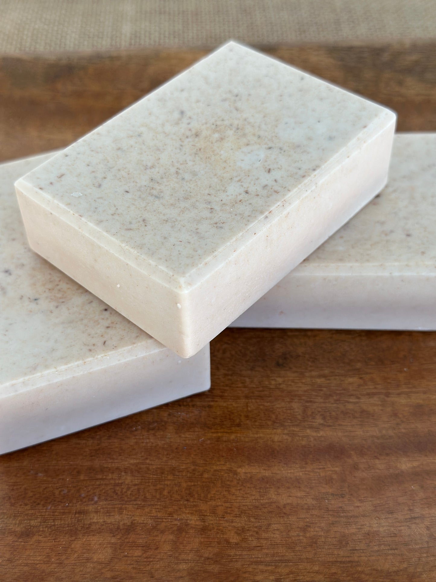 Aromatic Goat Milk Soap - Golden Sands