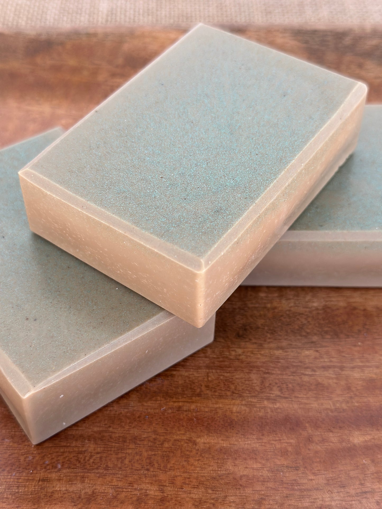 Aromatic Goat Milk Soap - Island Time