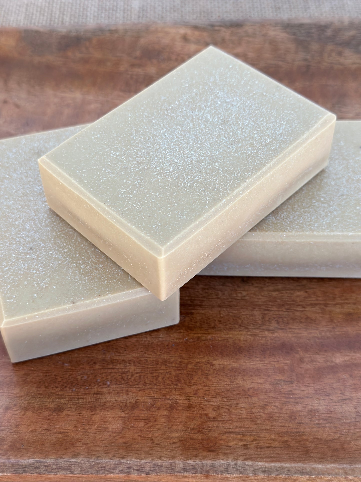 Aromatic Goat Milk Soap - Lilac Honeysuckle