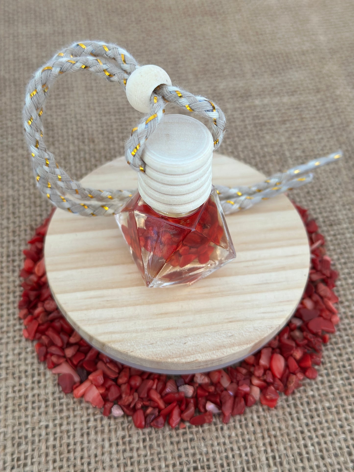 Hanging Oil Diffuser - Citrus Sugar