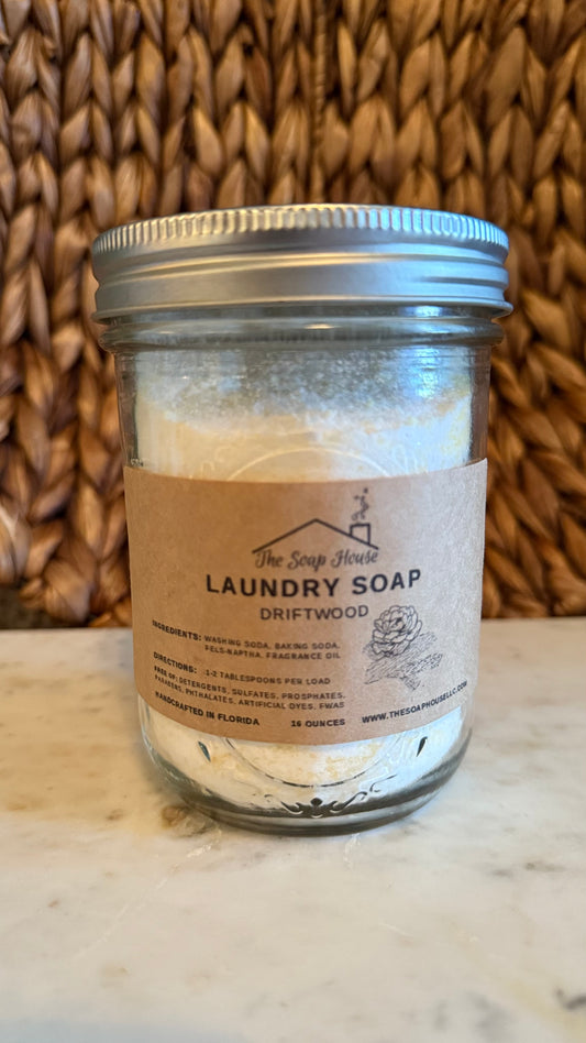 Laundry Soap- Powder