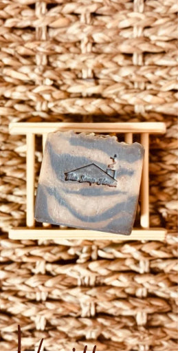 Coconut Milk x Tobacco Vanille Soap Bar