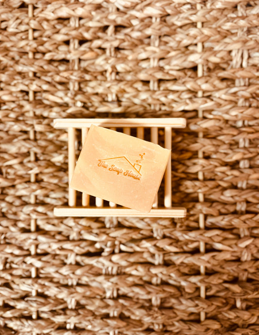 Brazilian Yellow Clay x Golden Sands