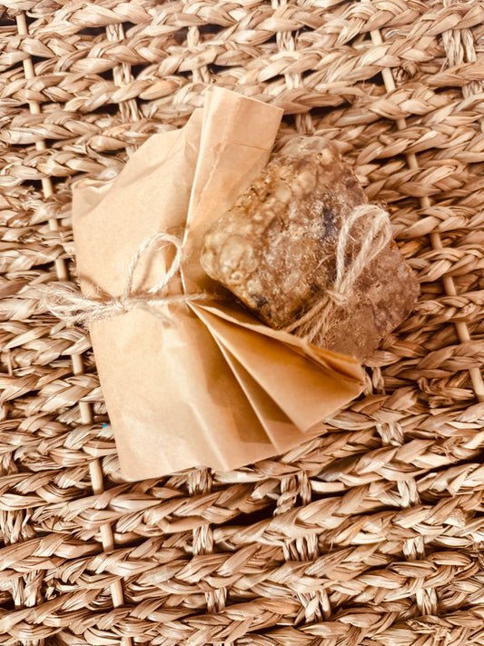 African Black Soap