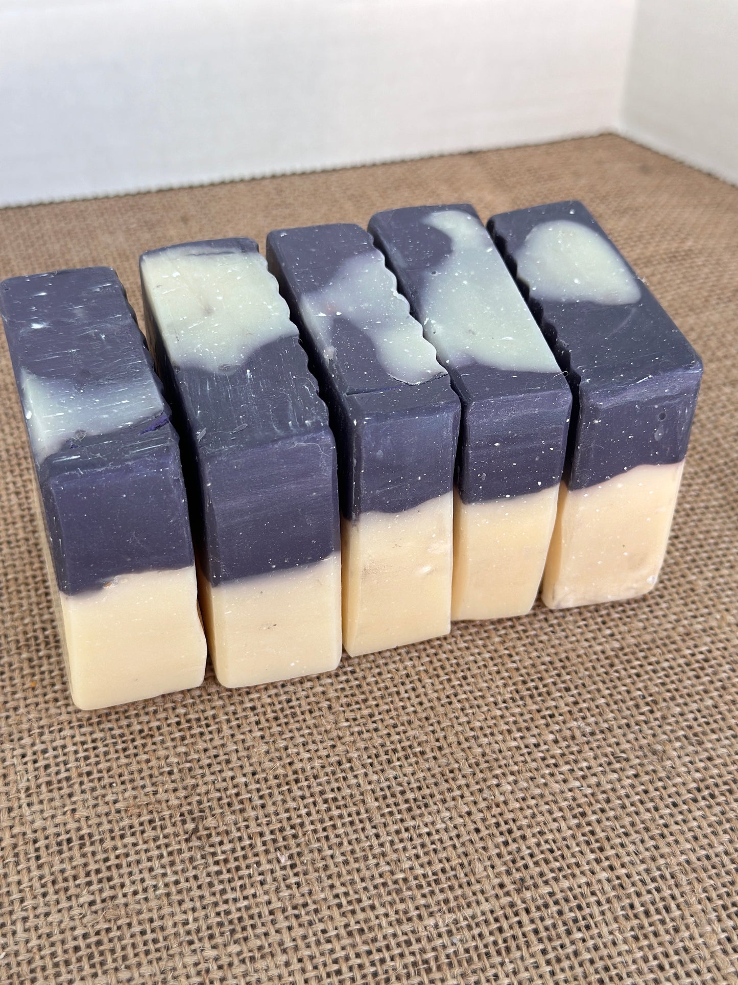 Artisan Shea Butter Soap- Honeysuckle