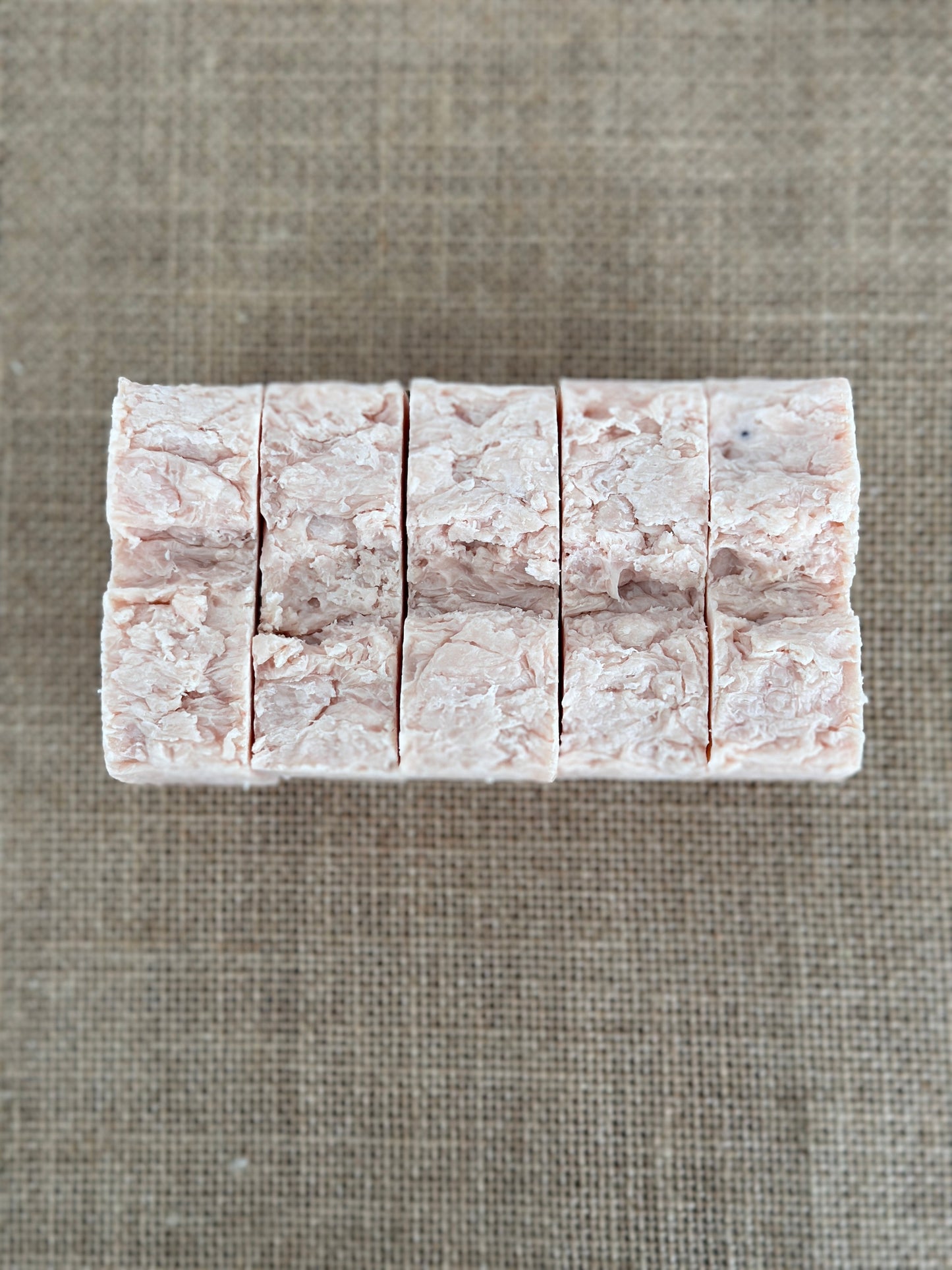 Mineral Clay Soap- French Pink