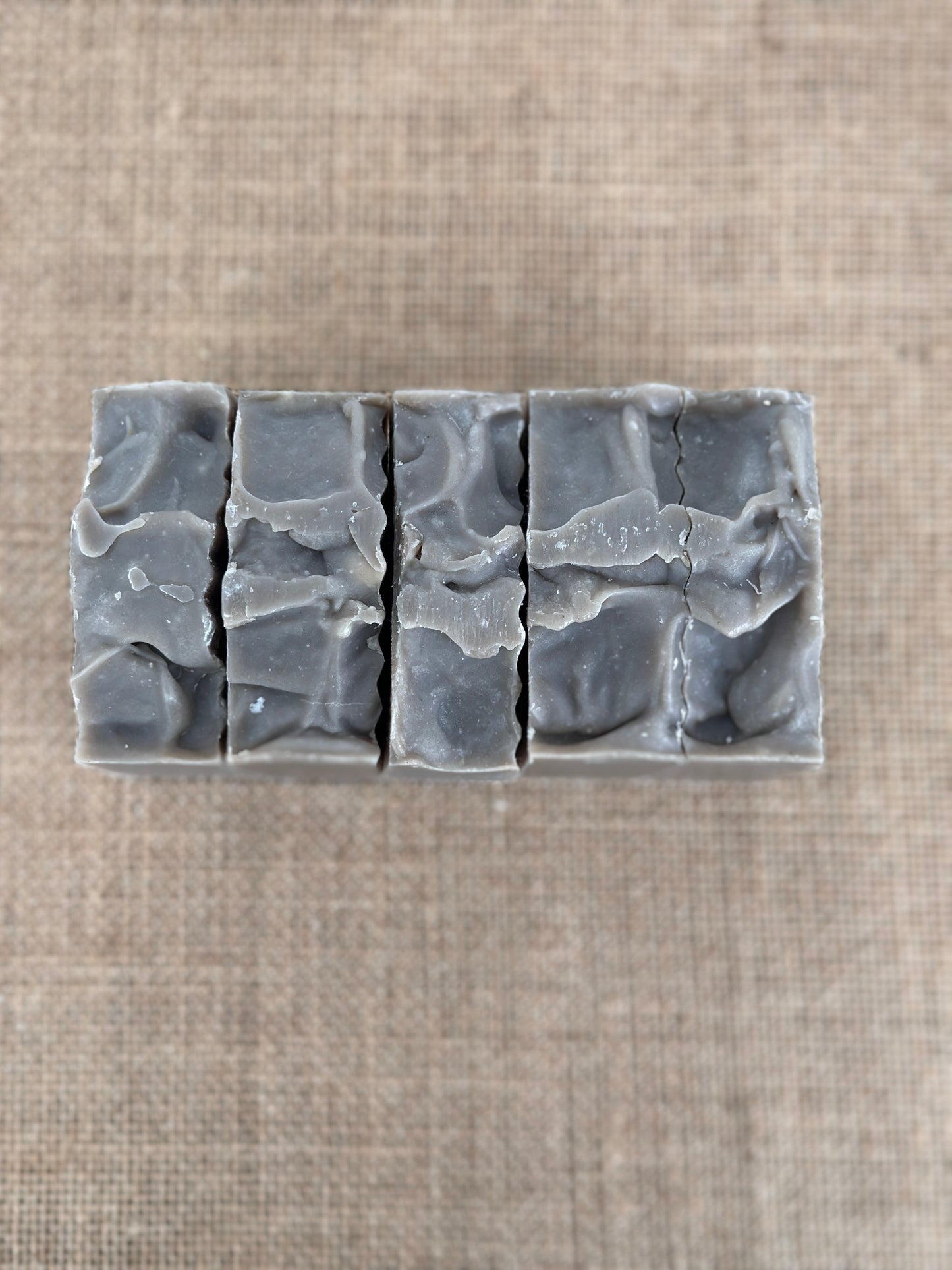 Mineral Clay Soap- Rhassoul