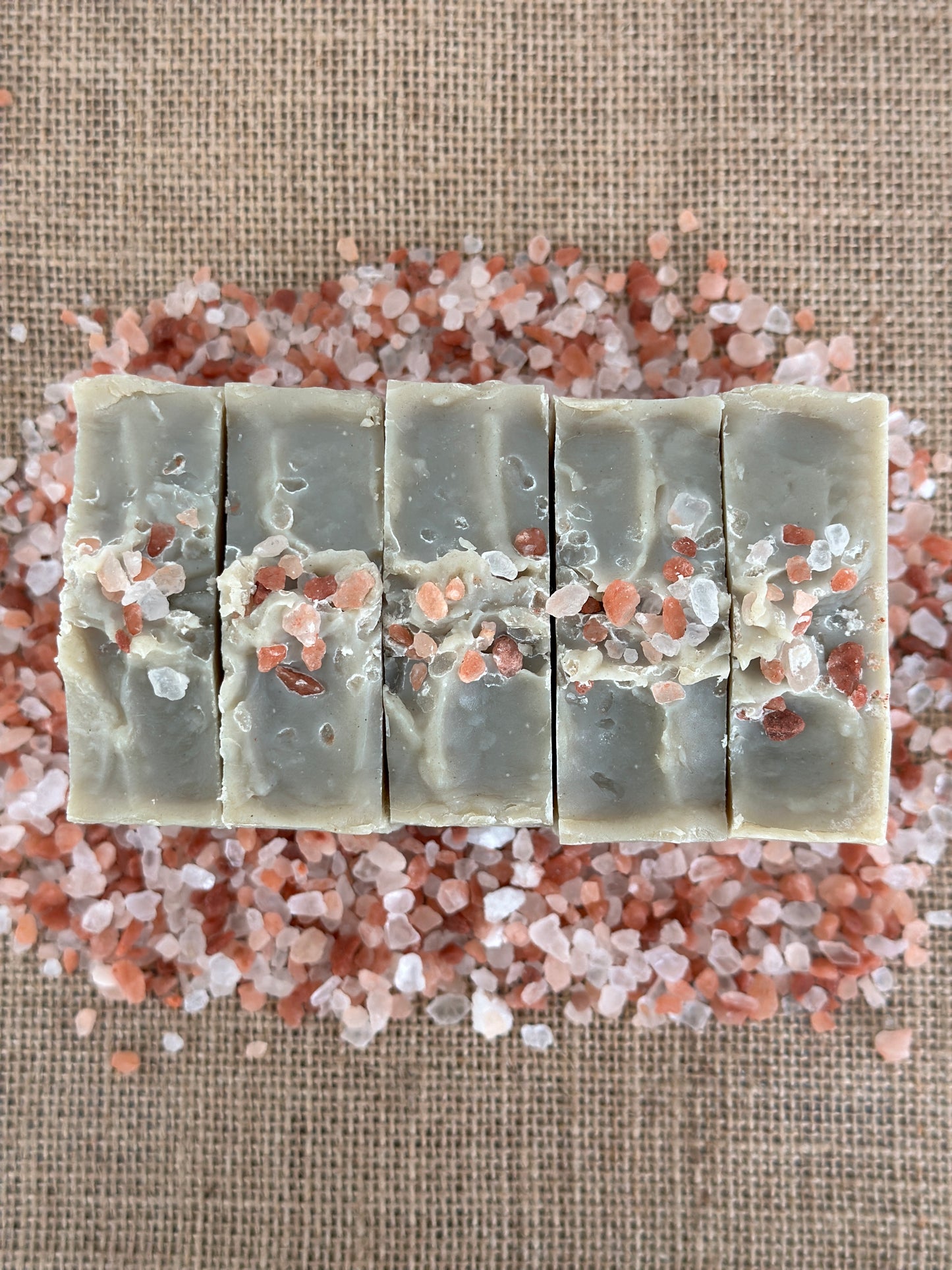 Mineral Clay Soap- Dead Sea Mud