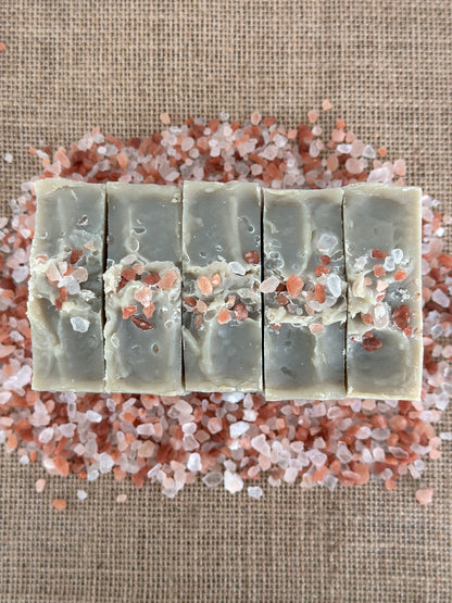 Mineral Clay Soap- Dead Sea Mud