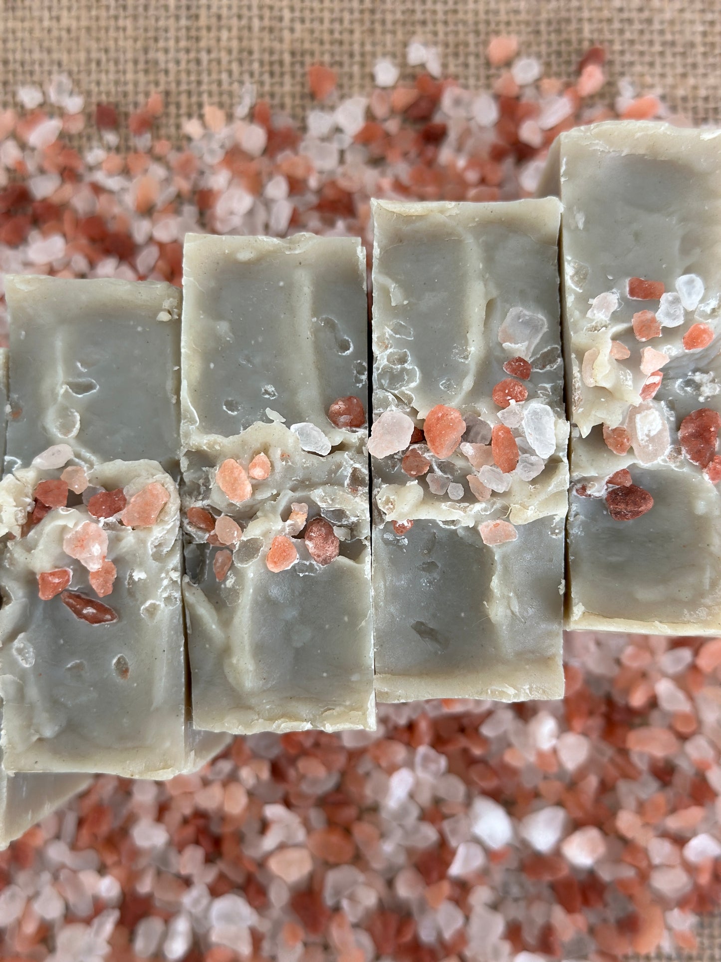 Mineral Clay Soap- Dead Sea Mud