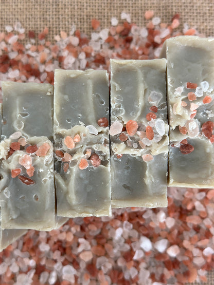 Mineral Clay Soap- Dead Sea Mud