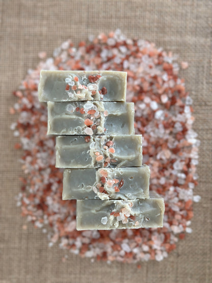 Mineral Clay Soap- Dead Sea Mud