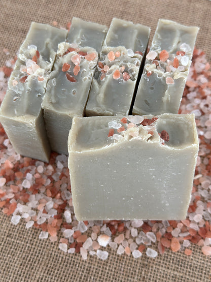 Mineral Clay Soap- Dead Sea Mud