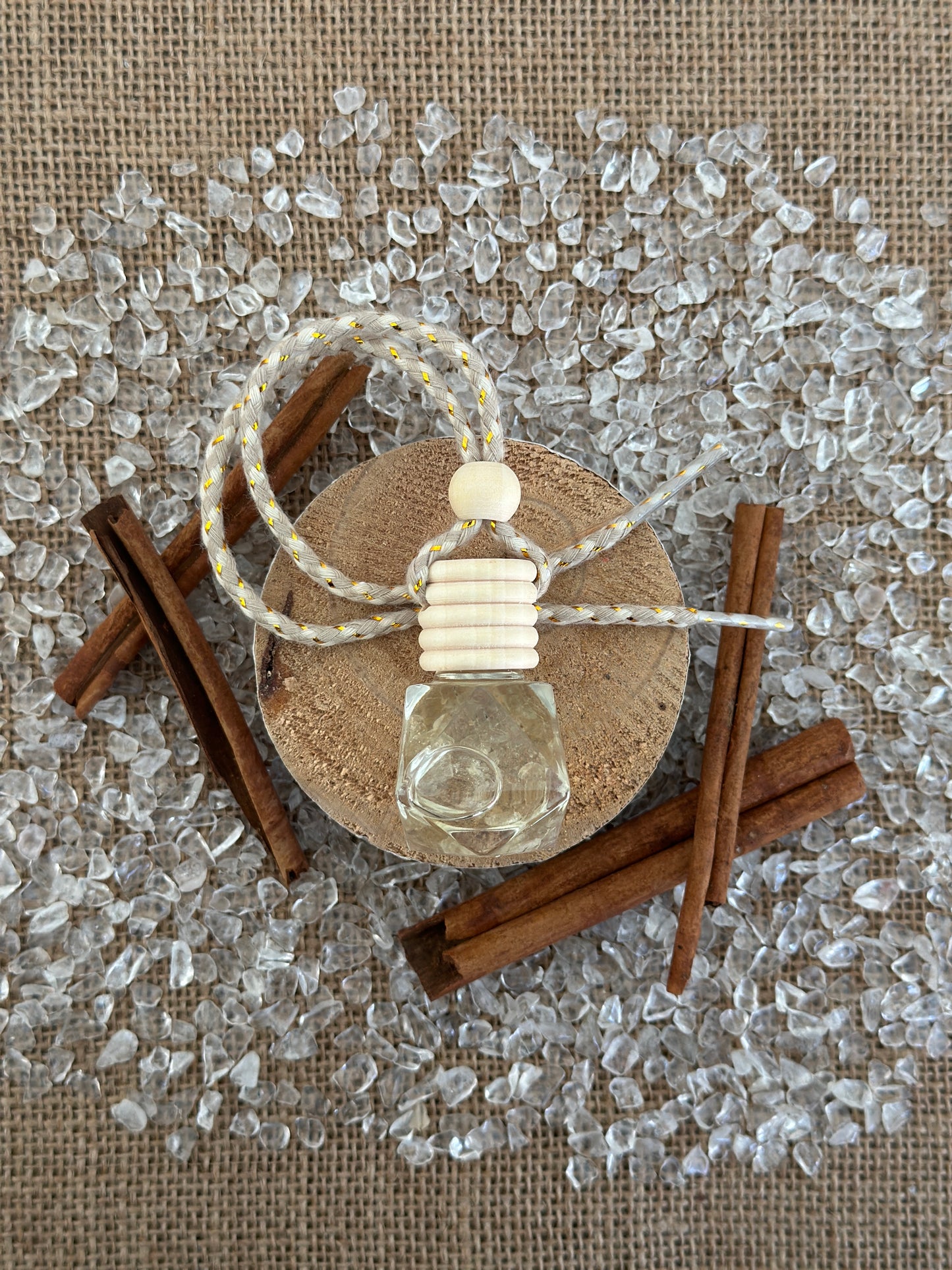 Hanging Oil Diffuser- Tobacco Vanille