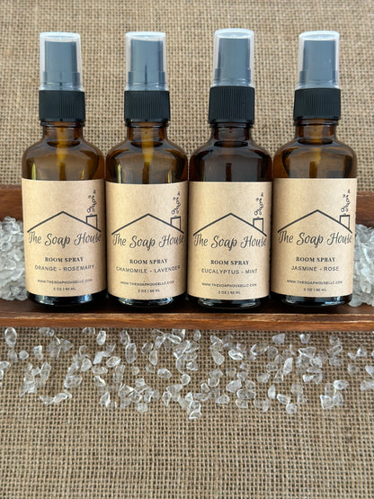 Room Spray- Eucalyptus Mint