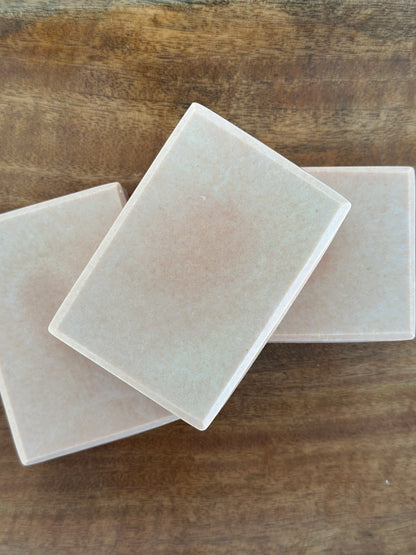 Aromatic Goat Milk Soap- Citrus Sugar