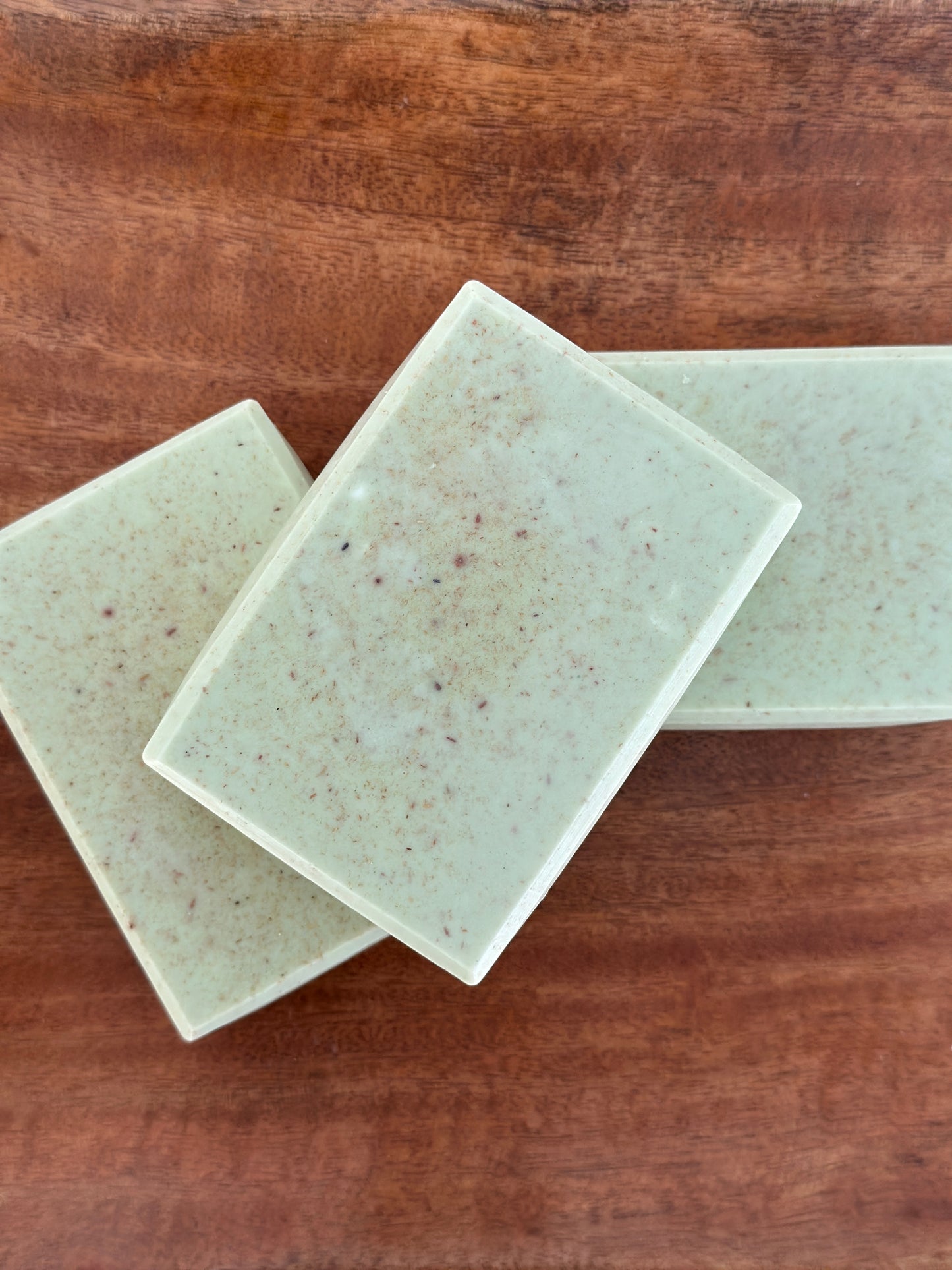 Aromatic Goat Milk Soap - Florida Landscape