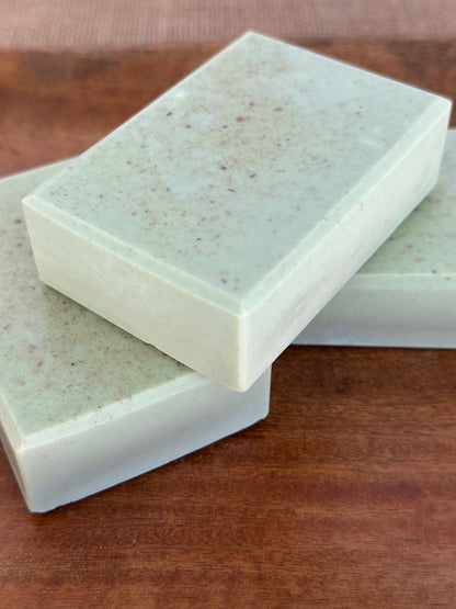 Aromatic Goat Milk Soap - Florida Landscape