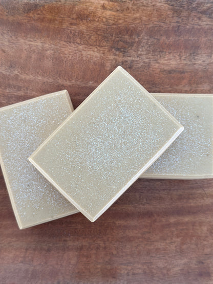 Aromatic Goat Milk Soap- Lilac Honeysuckle