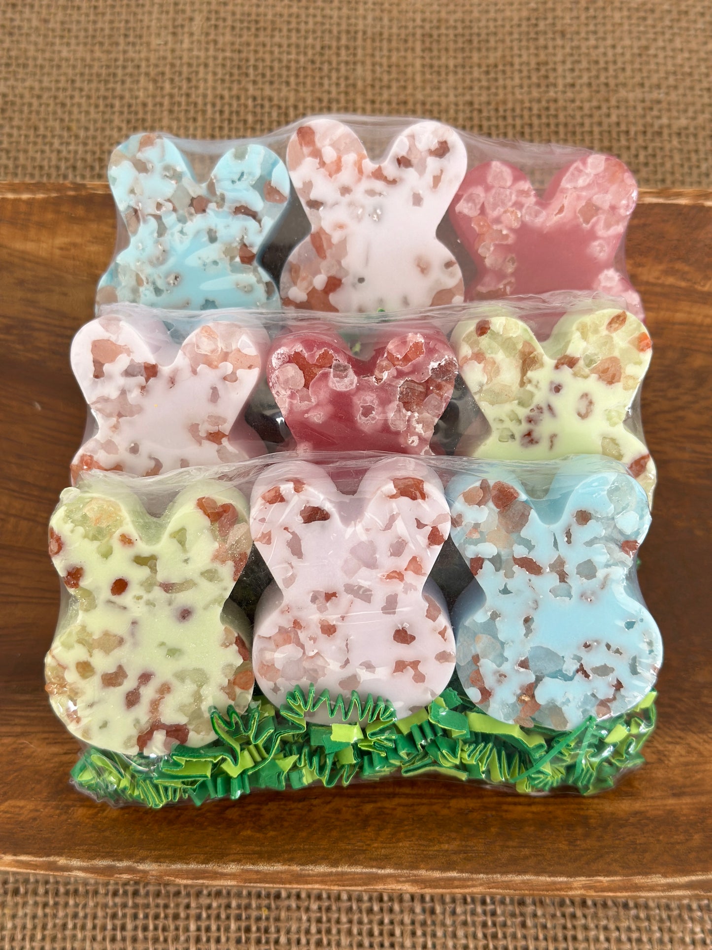 Mini Bunny Soap