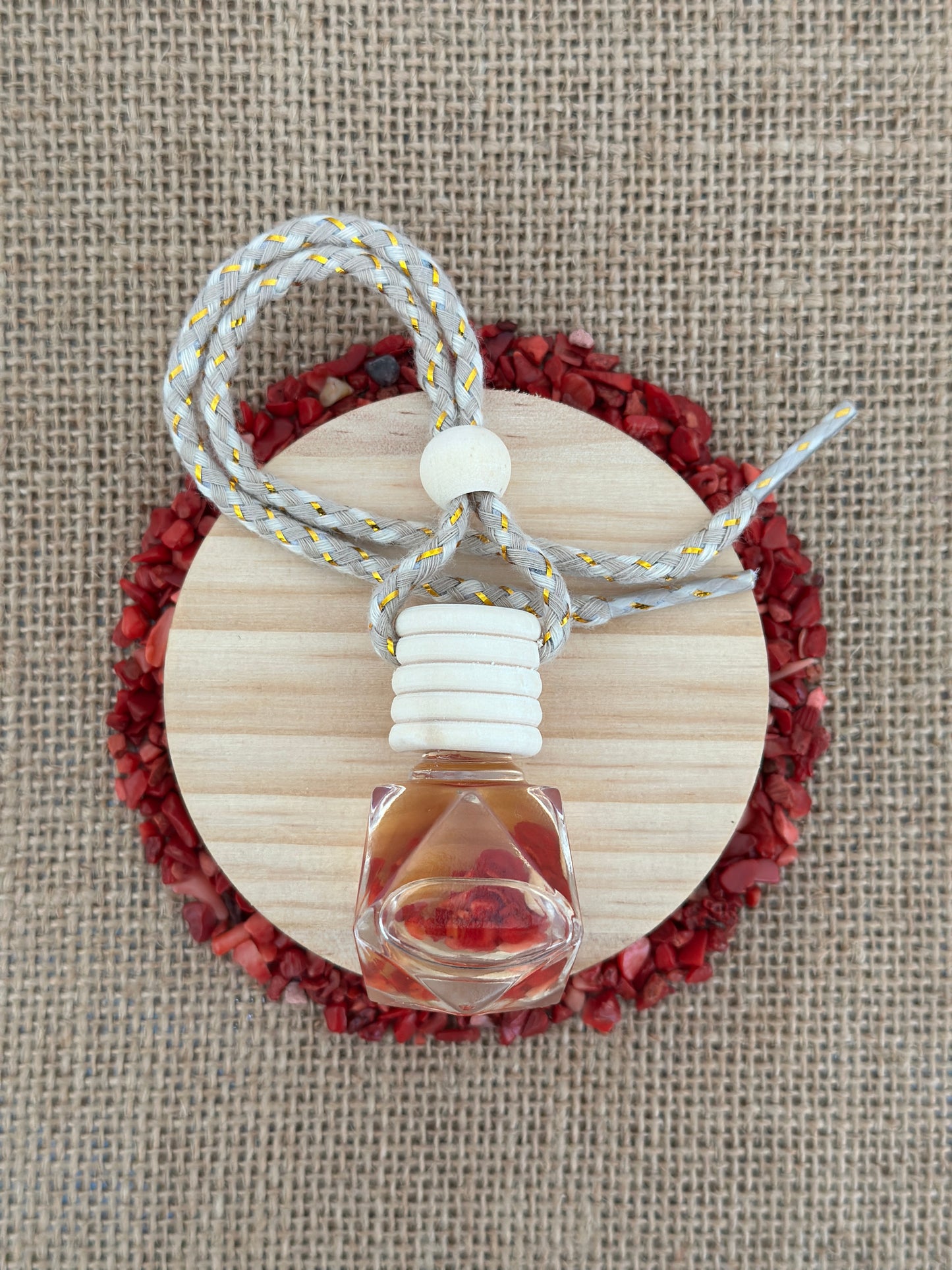 Hanging Oil Diffuser - Citrus Sugar