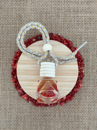 Hanging Oil Diffuser - Citrus Sugar