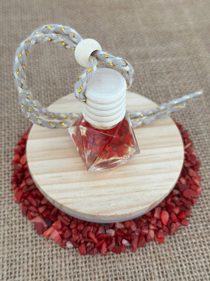 Hanging Oil Diffuser - Citrus Sugar