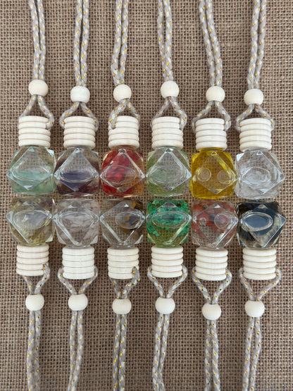 Hanging Oil Diffuser - Citrus Sugar