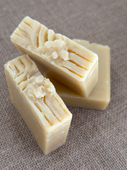 Mineral Clay Soap- Brazilian Yellow