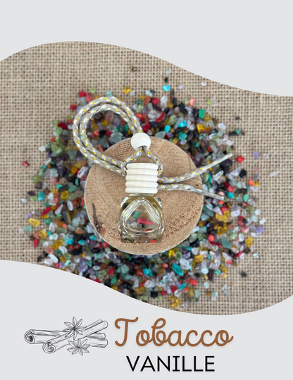 Hanging Oil Diffuser- Tobacco Vanille