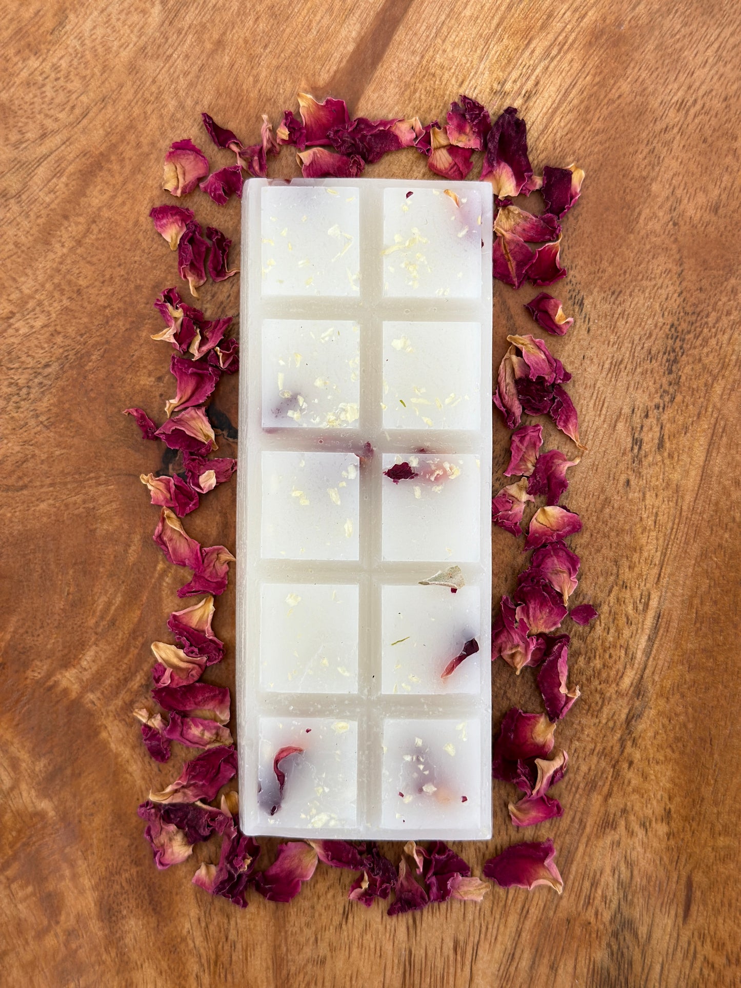 Herbal Wax Melts- Jasmine Rose