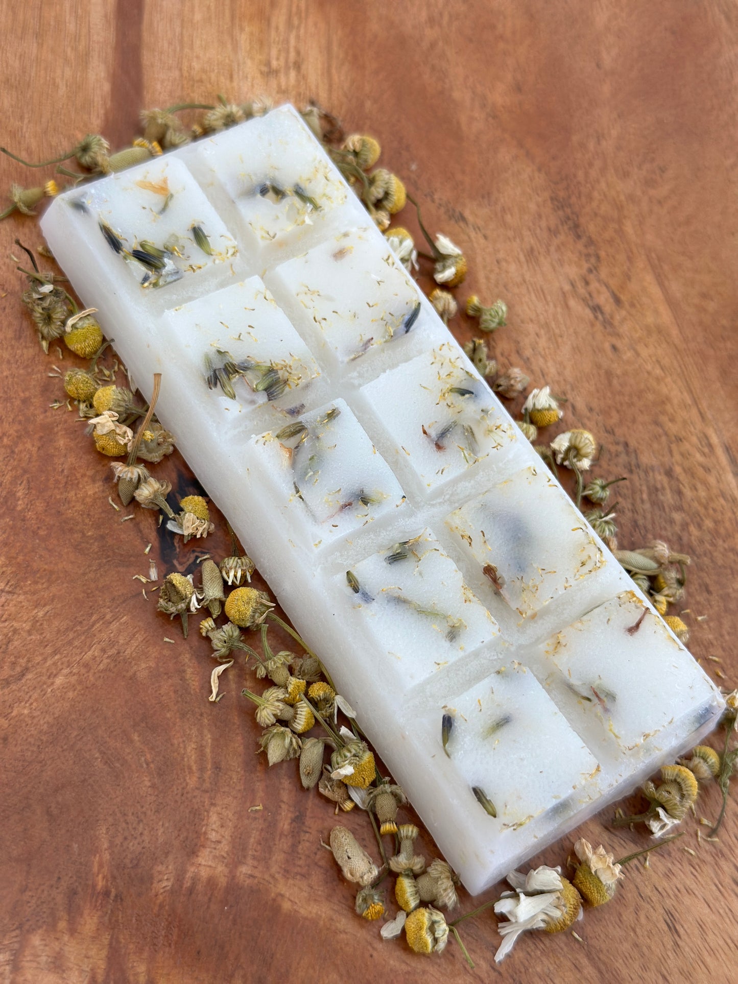 Herbal Wax Melts- Chamomile Lavender