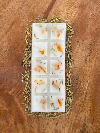 Herbal Wax Melts- Orange Rosemary