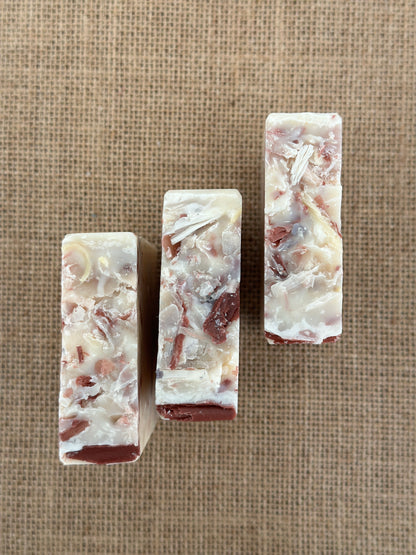 Mineral Clay Soap- Confetti